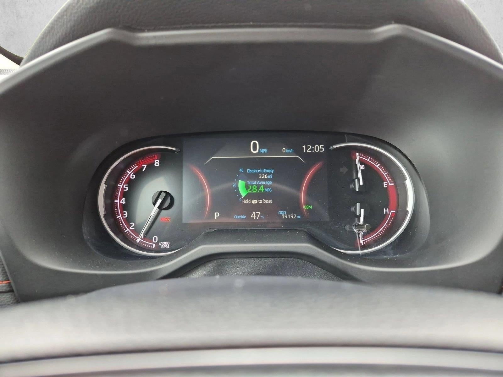 2024 Toyota RAV4 Adventure