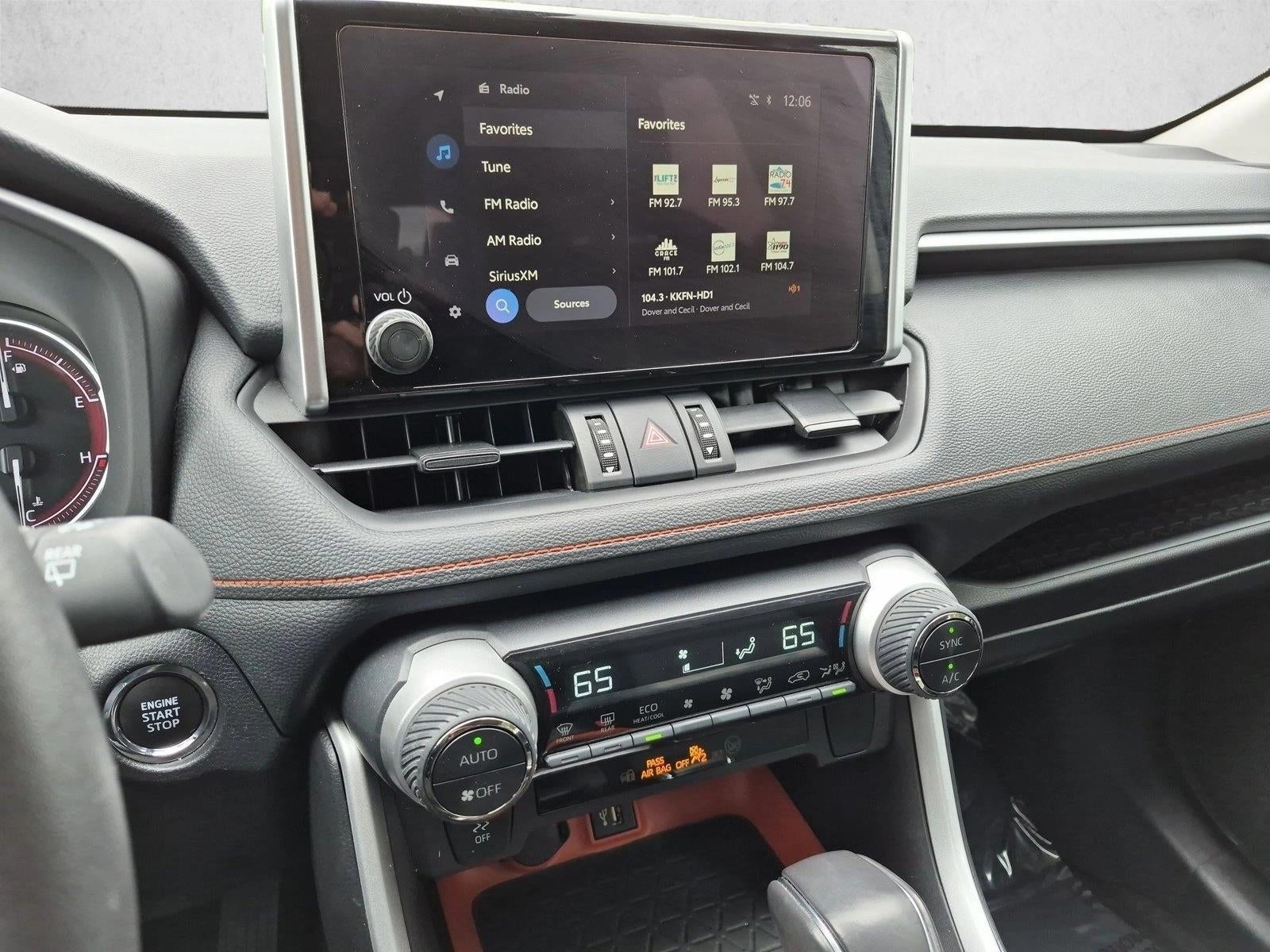 2024 Toyota RAV4 Adventure