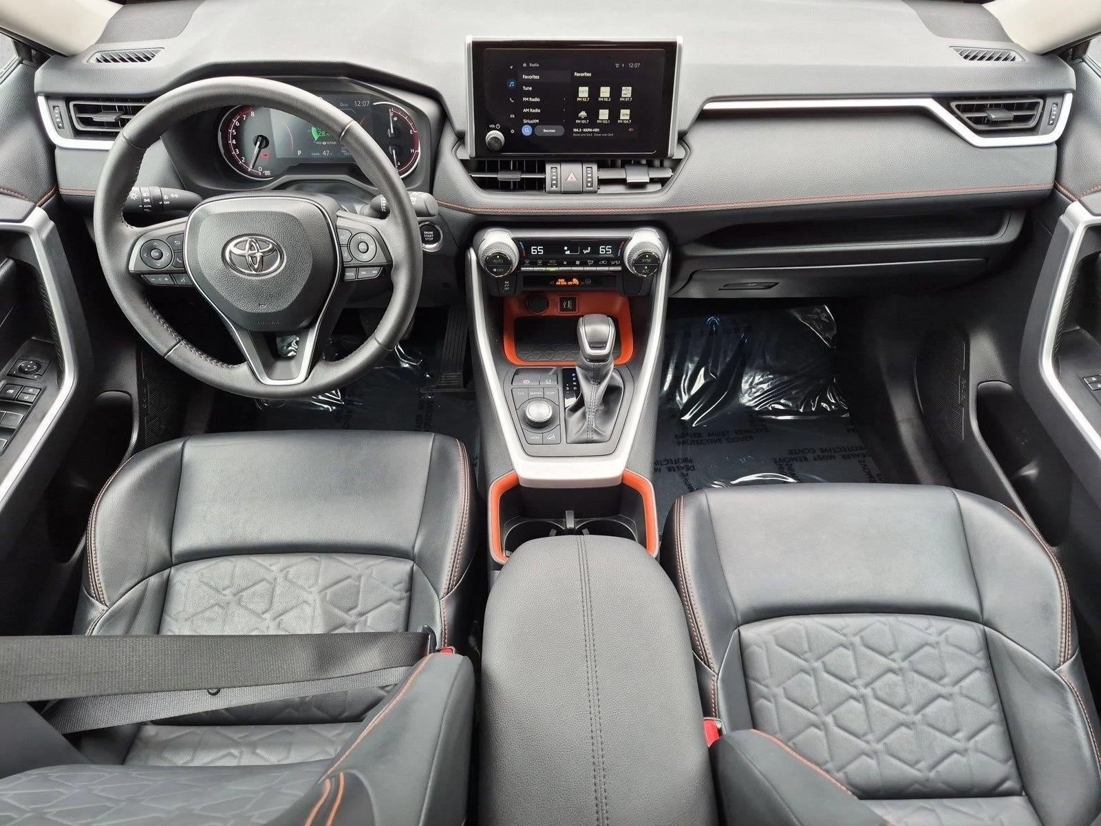2024 Toyota RAV4 Adventure
