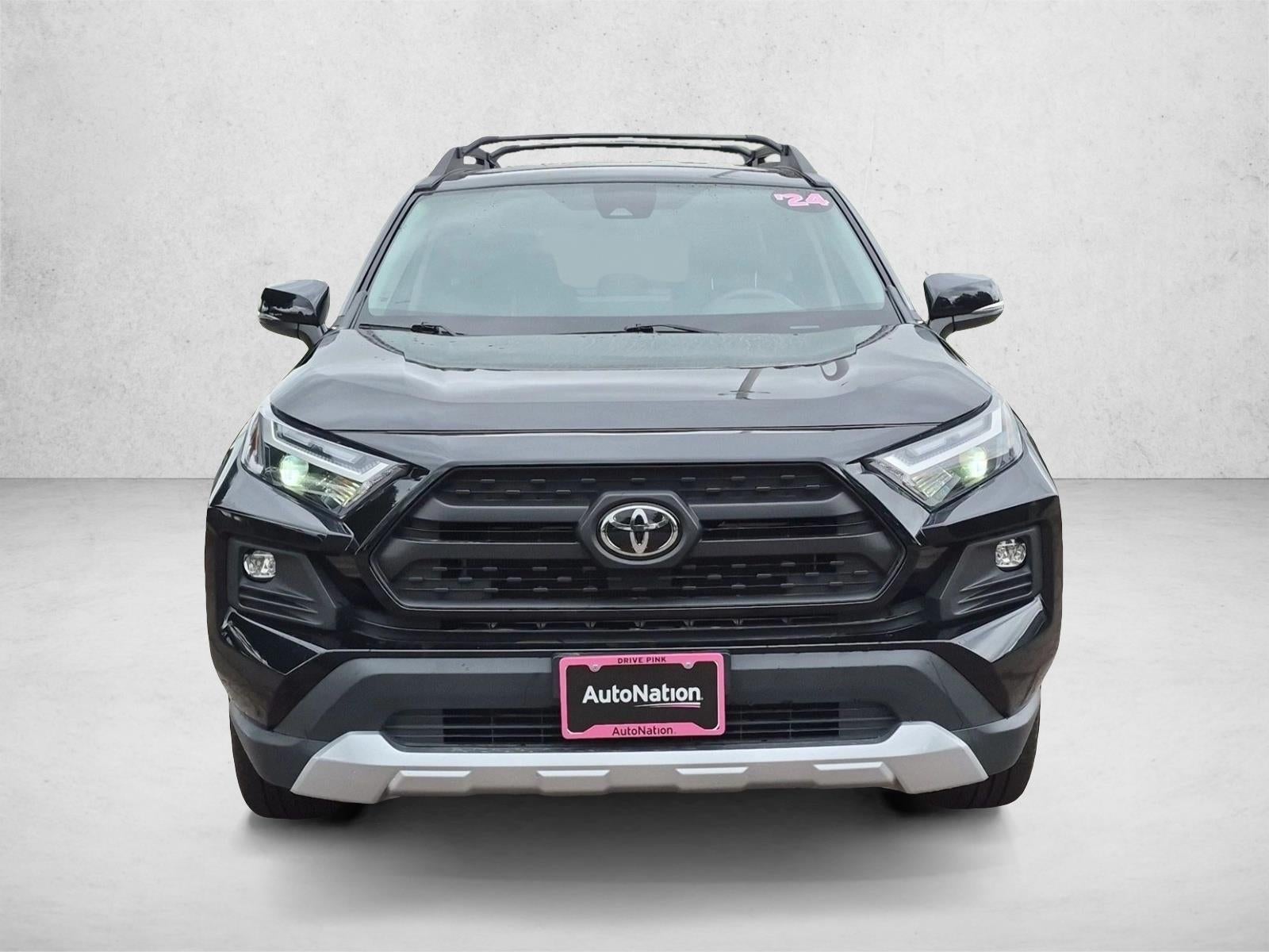 2024 Toyota RAV4 Adventure