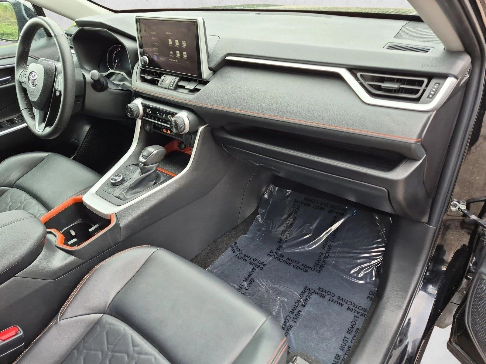 2024 Toyota RAV4 Adventure
