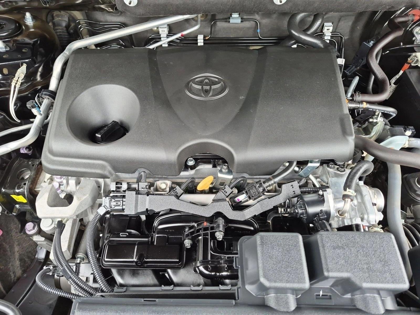 2024 Toyota RAV4 Adventure
