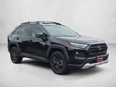 2024 Toyota RAV4 Adventure