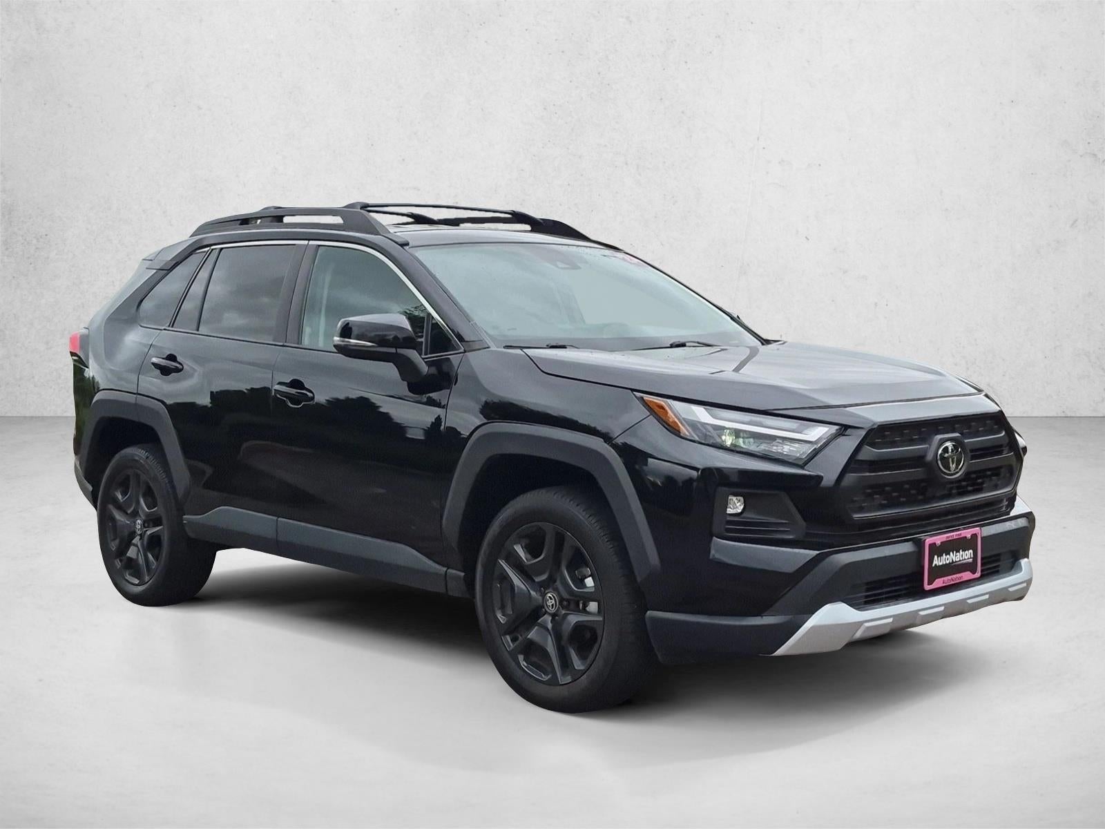 2024 Toyota RAV4 Adventure
