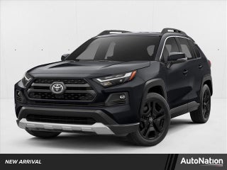 2024 Toyota RAV4 Adventure
