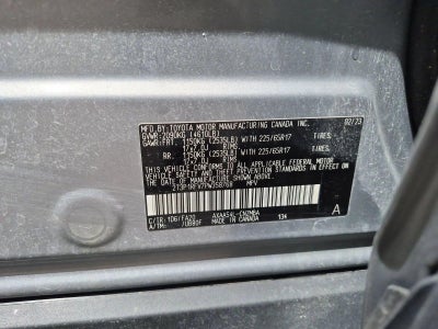 2023 Toyota RAV4 XLE