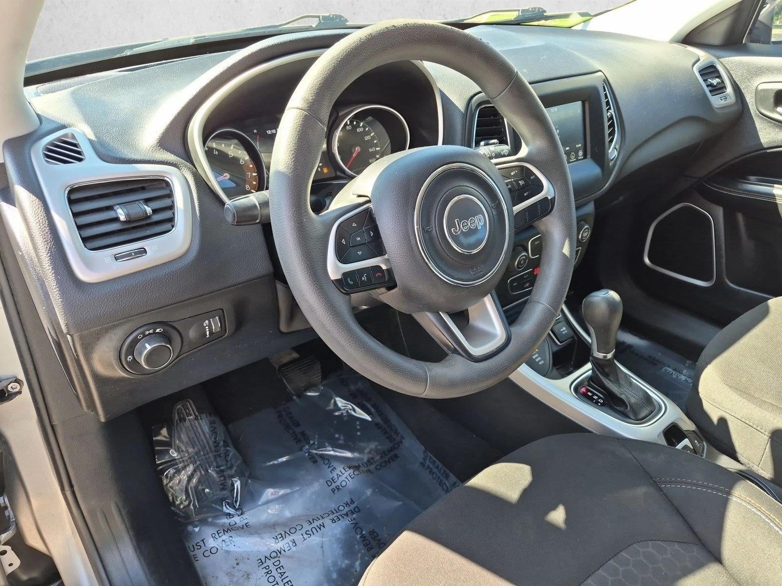 2020 Jeep Compass Sport 4x4