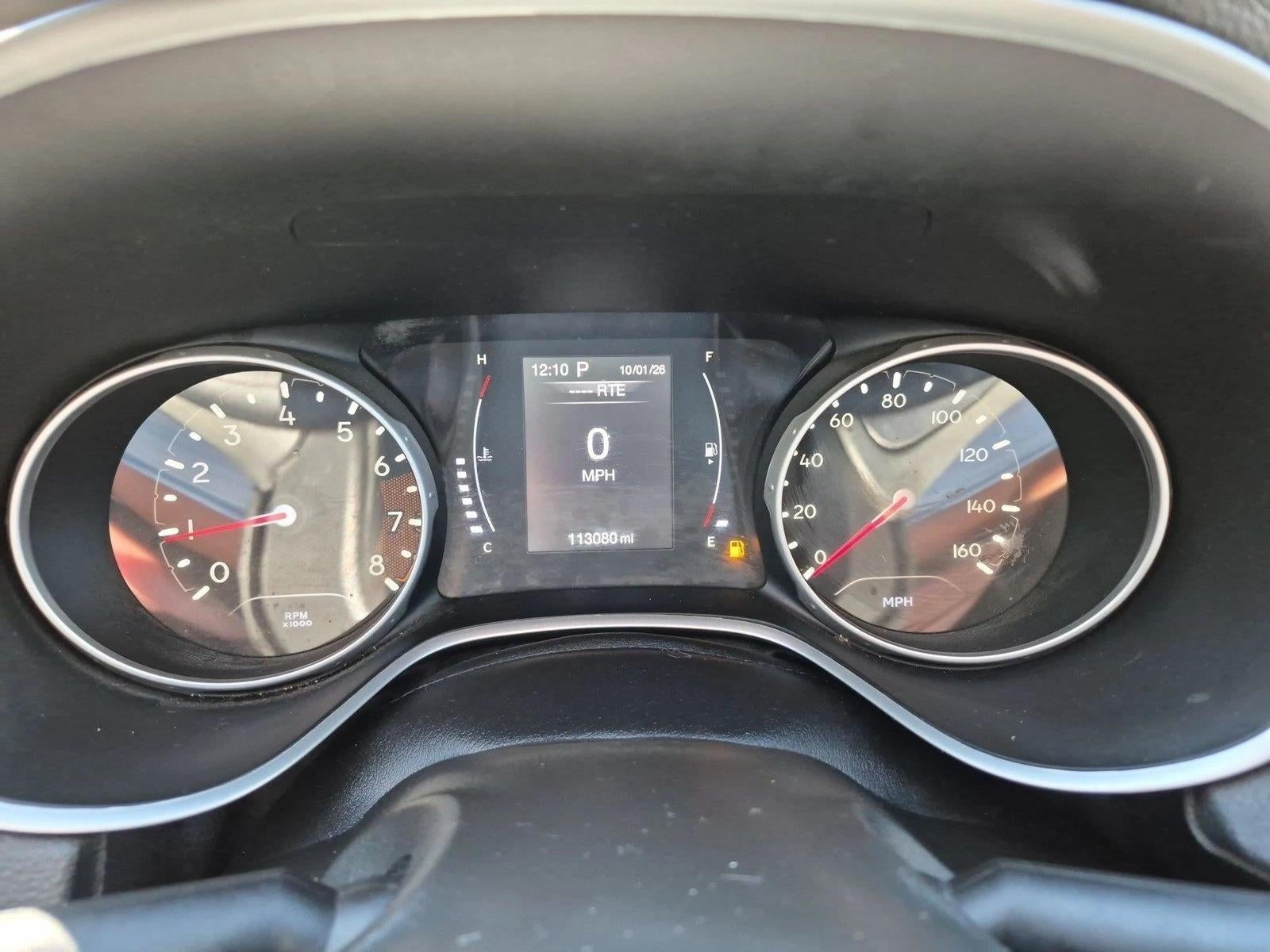 2020 Jeep Compass Sport 4x4
