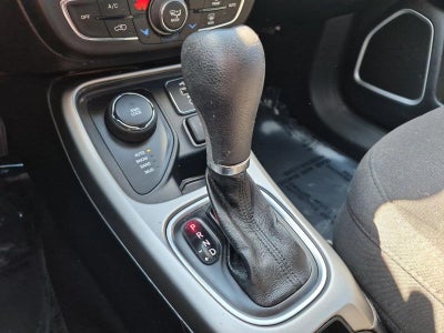 2020 Jeep Compass Sport 4x4