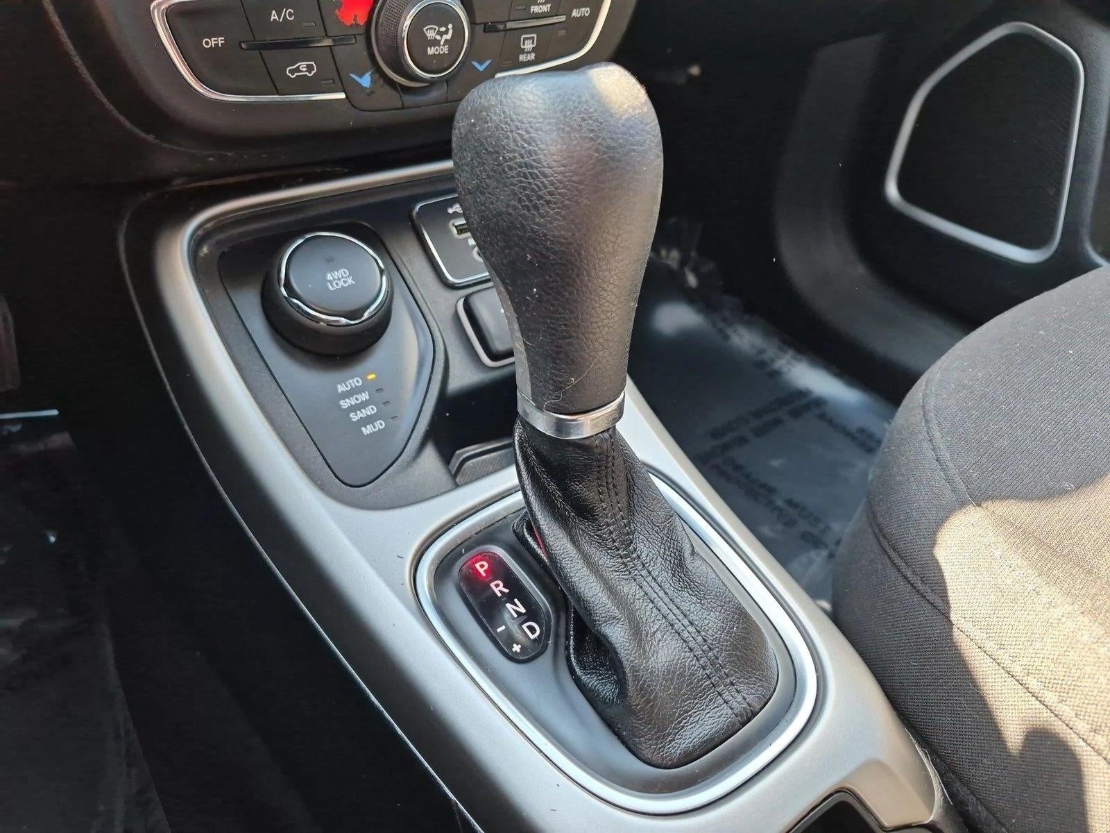 2020 Jeep Compass Sport 4x4