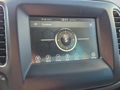 2020 Jeep Compass Sport 4x4