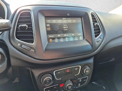 2020 Jeep Compass Sport 4x4