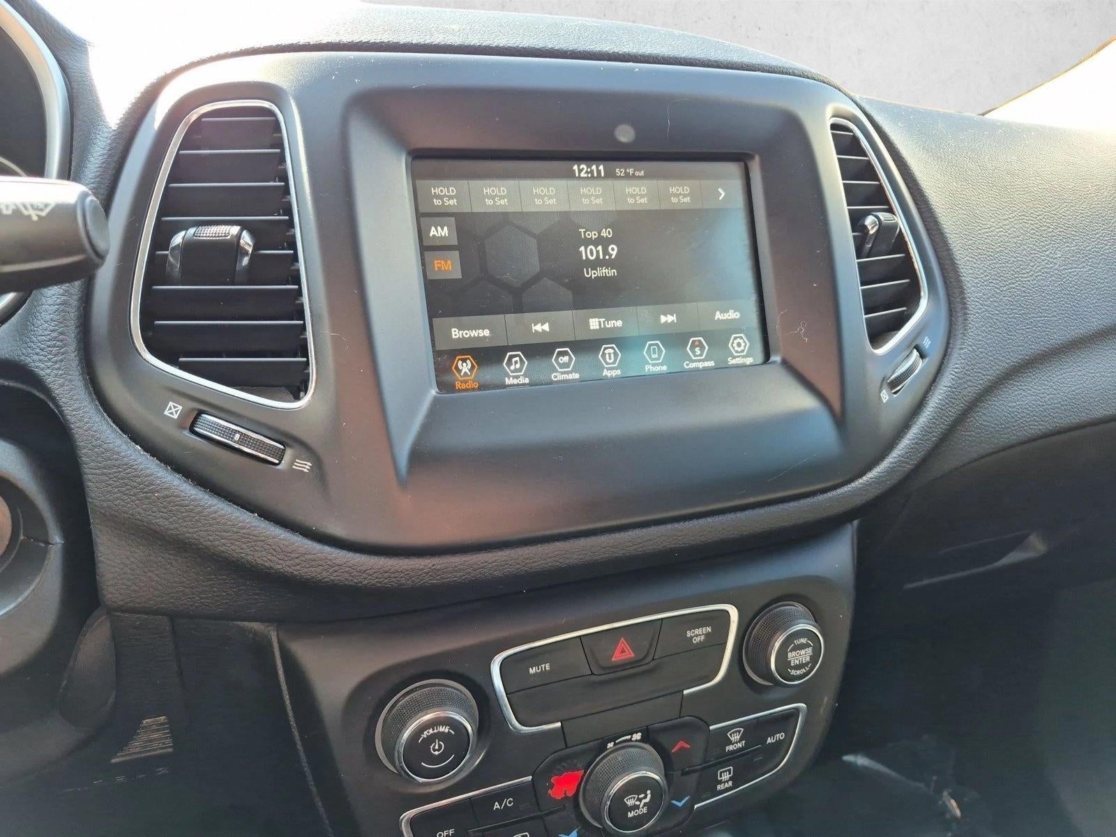 2020 Jeep Compass Sport 4x4