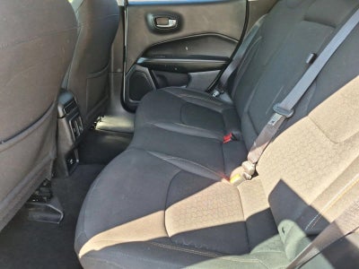 2020 Jeep Compass Sport 4x4