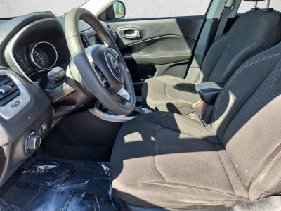 2020 Jeep Compass Sport 4x4
