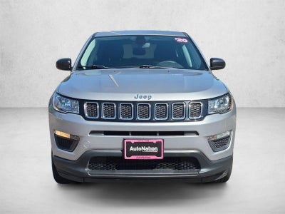 2020 Jeep Compass Sport 4x4