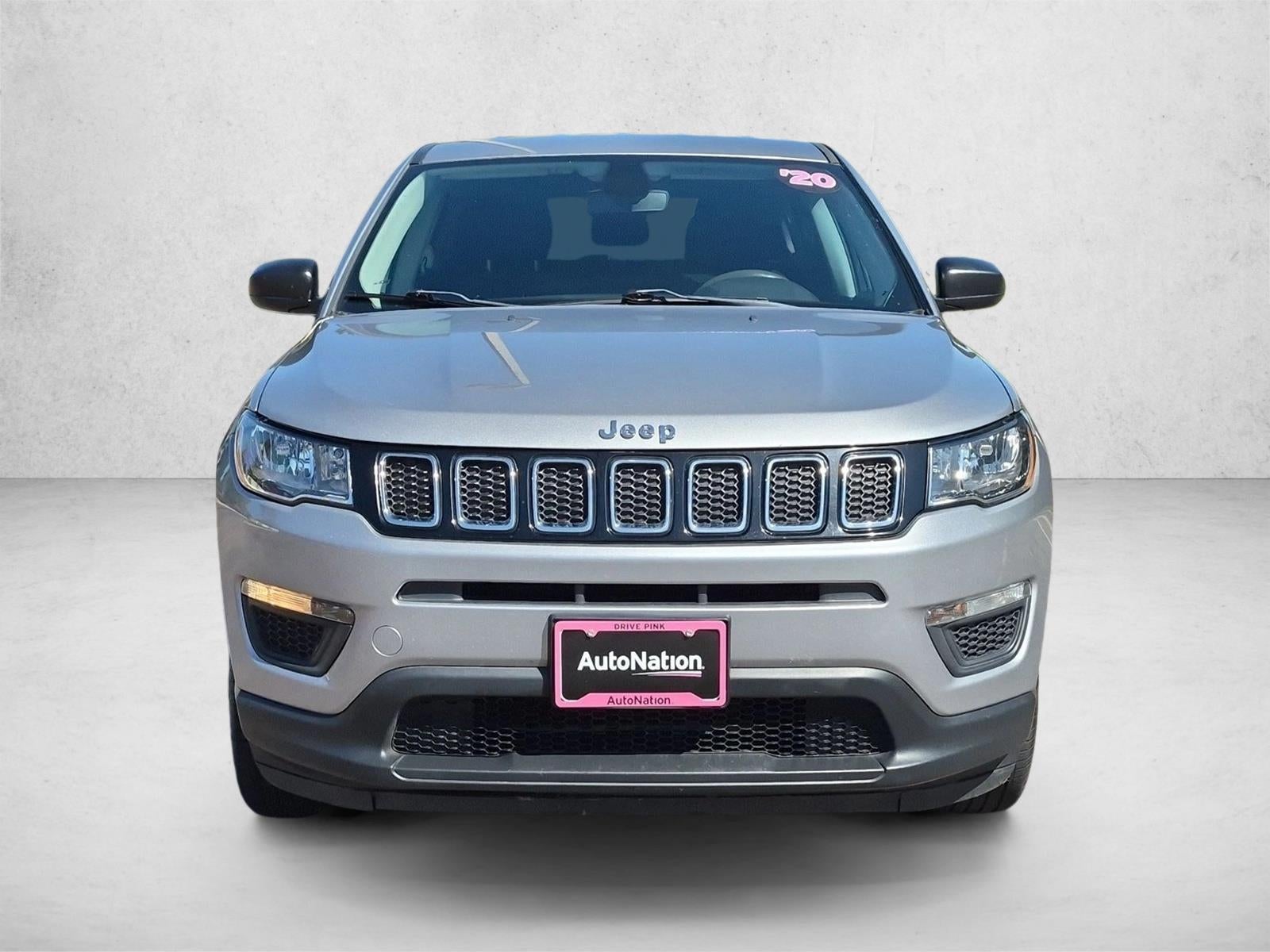 2020 Jeep Compass Sport 4x4