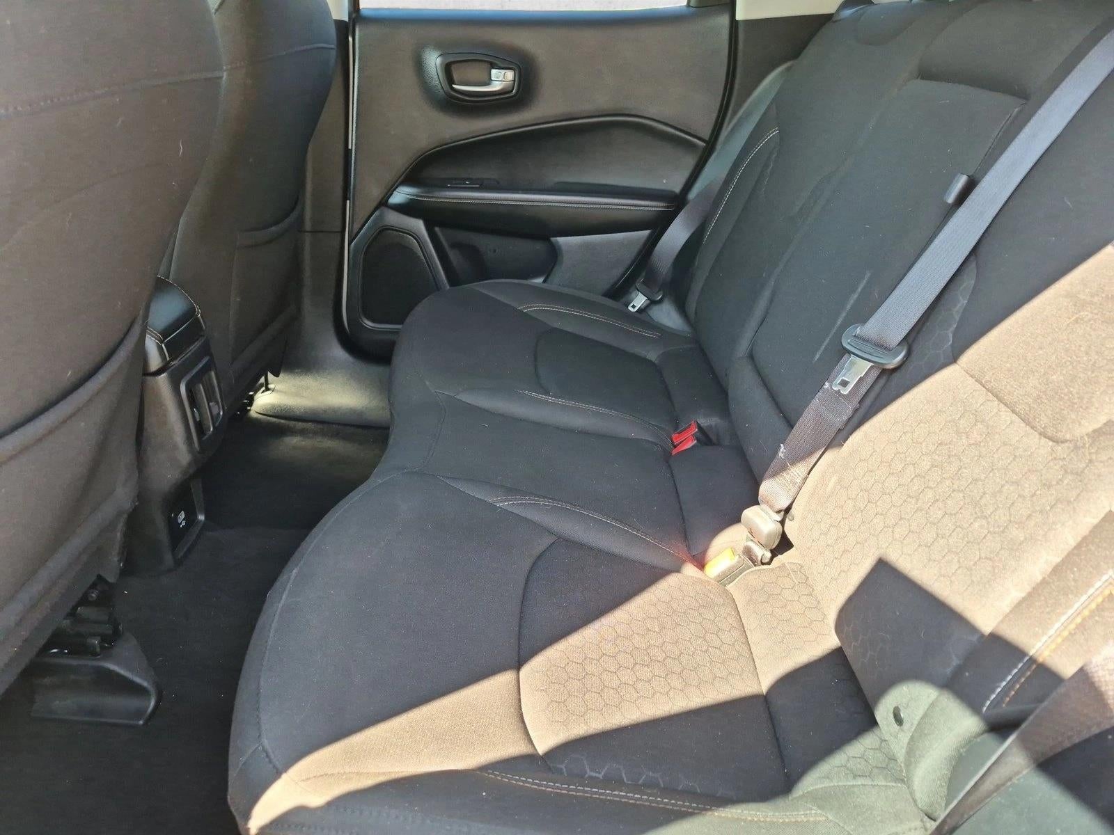 2020 Jeep Compass Sport 4x4