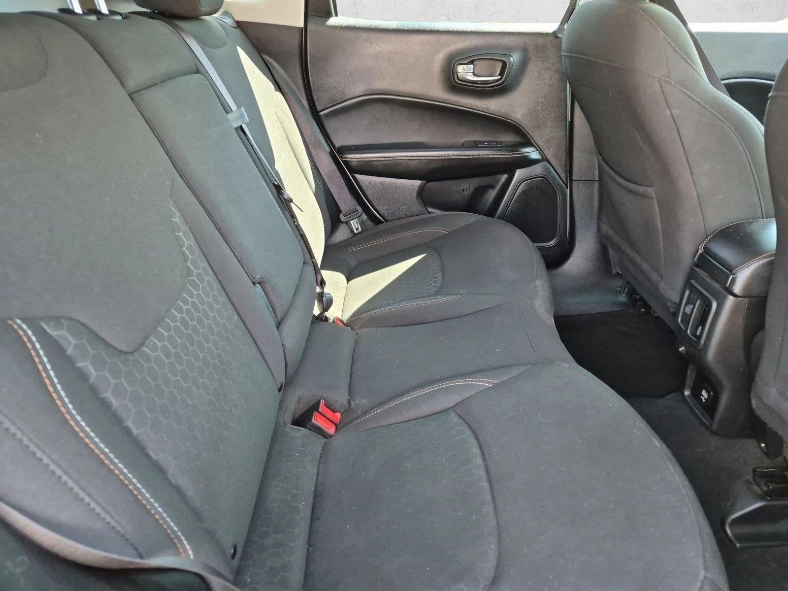 2020 Jeep Compass Sport 4x4