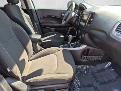 2020 Jeep Compass Sport 4x4
