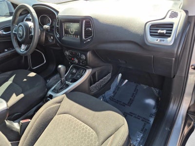 2020 Jeep Compass Sport 4x4