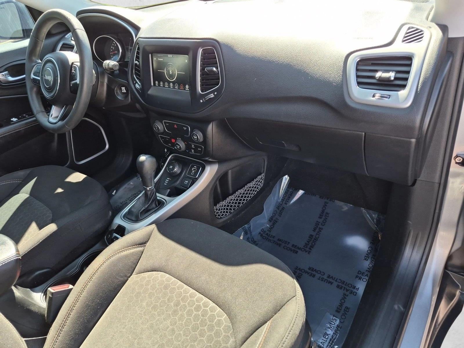 2020 Jeep Compass Sport 4x4