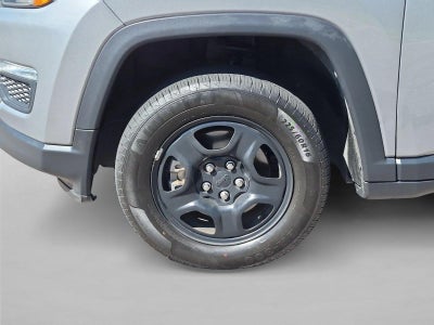 2020 Jeep Compass Sport 4x4