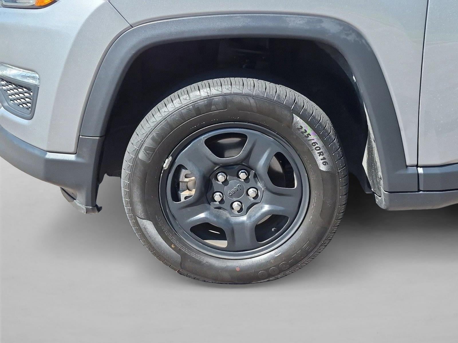 2020 Jeep Compass Sport 4x4