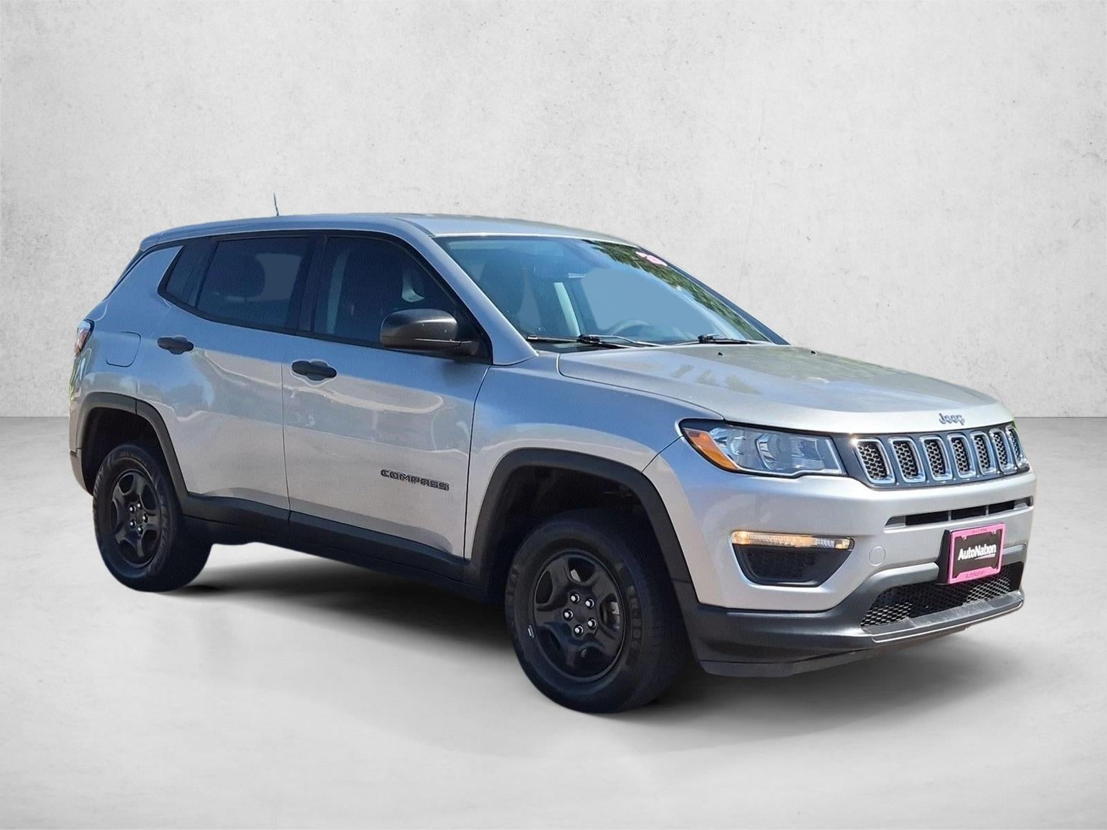 2020 Jeep Compass Sport 4x4
