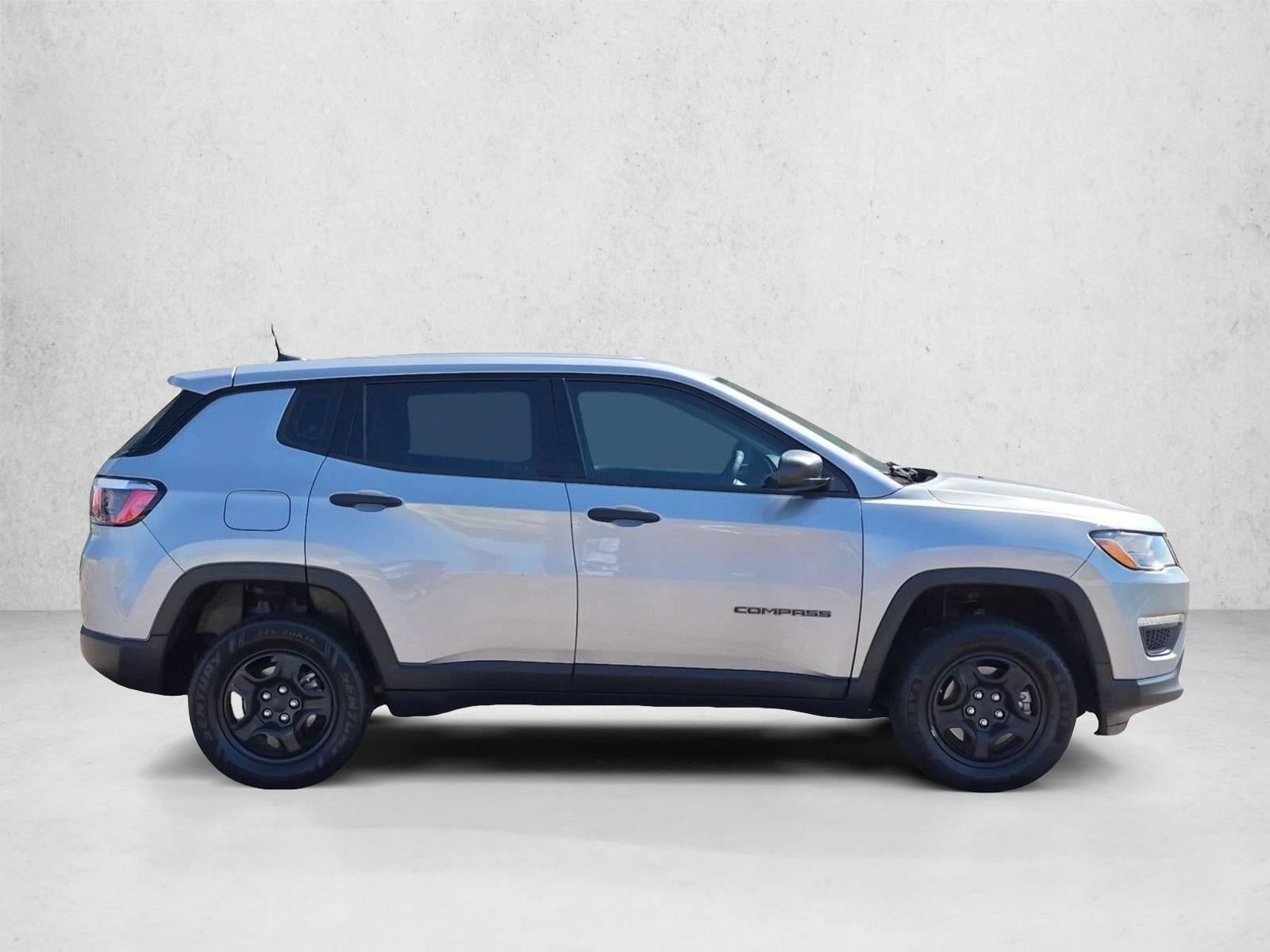 2020 Jeep Compass Sport 4x4