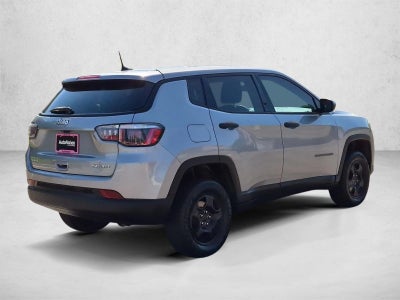 2020 Jeep Compass Sport 4x4