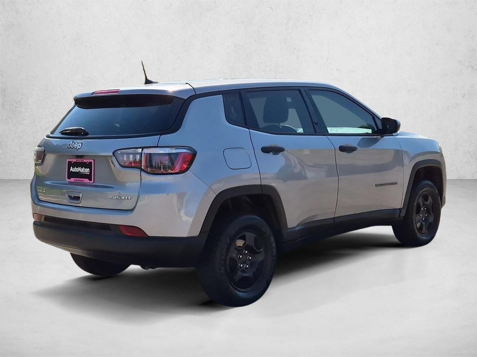 2020 Jeep Compass Sport 4x4