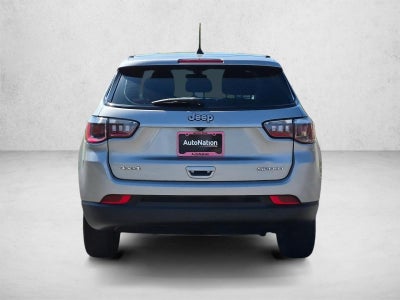 2020 Jeep Compass Sport 4x4