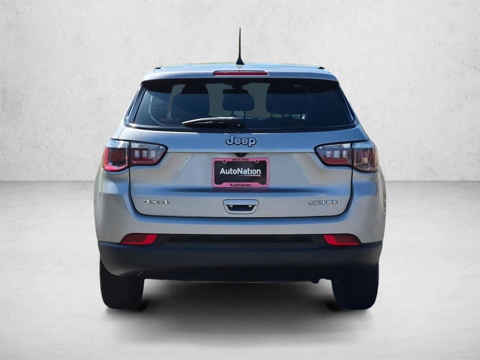 2020 Jeep Compass Sport 4x4