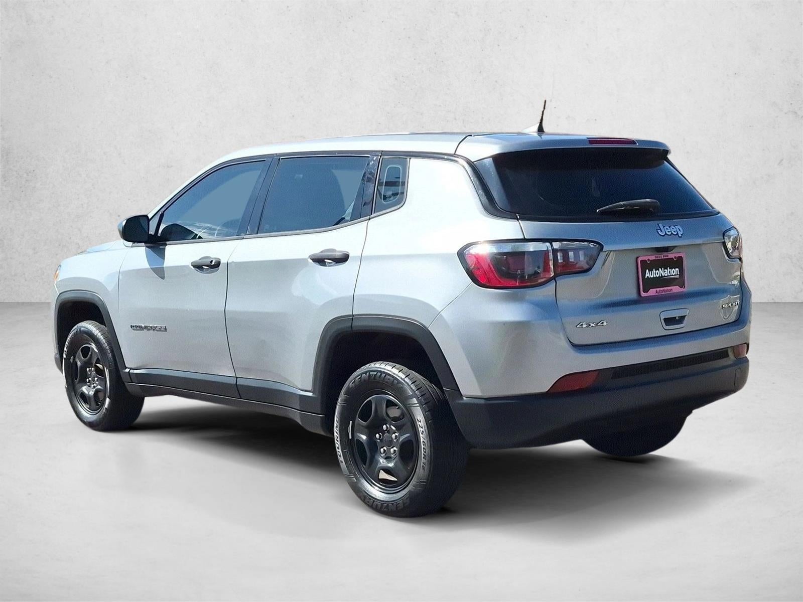2020 Jeep Compass Sport 4x4