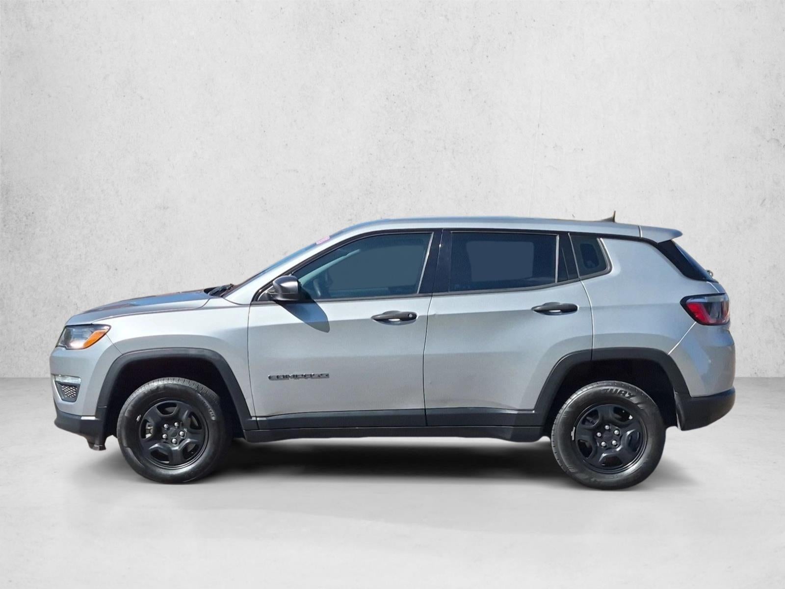 2020 Jeep Compass Sport 4x4