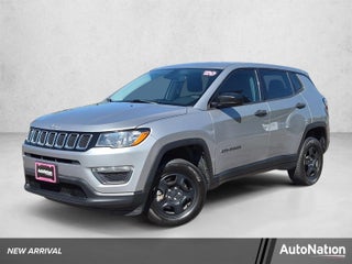 2020 Jeep Compass Sport 4x4
