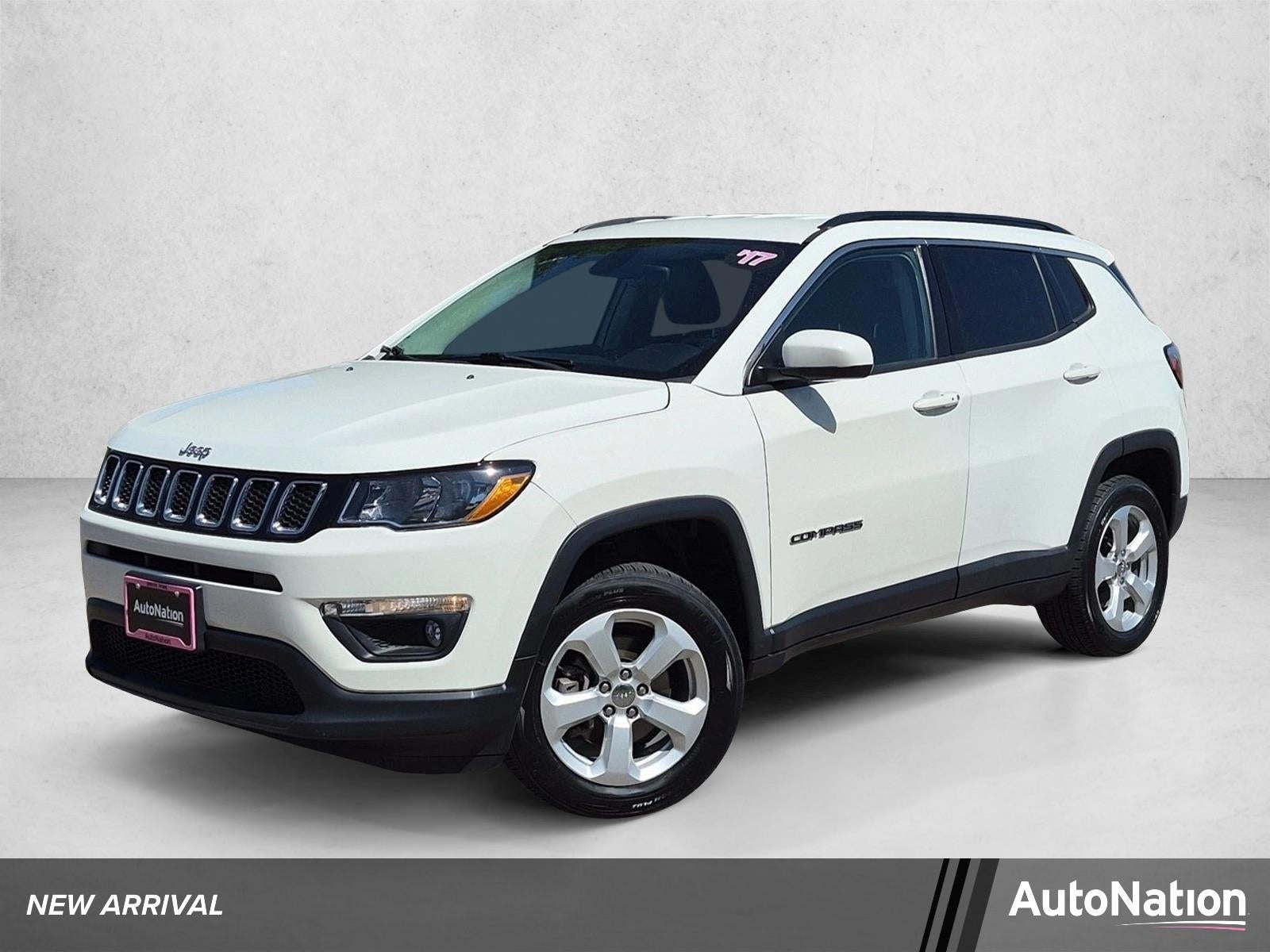 2017 Jeep Compass Latitude 4X4's photo