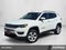 2017 Jeep New Compass Latitude 4x4