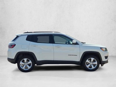 2017 Jeep New Compass Latitude 4x4