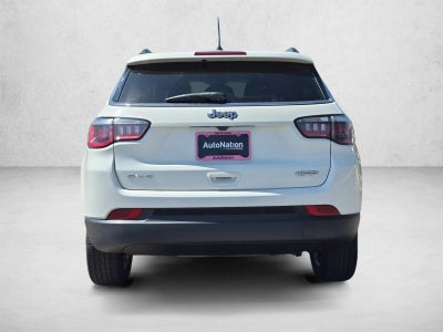 2017 Jeep New Compass Latitude 4x4