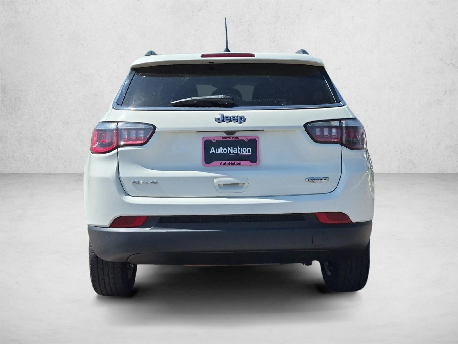 2017 Jeep New Compass Latitude 4x4