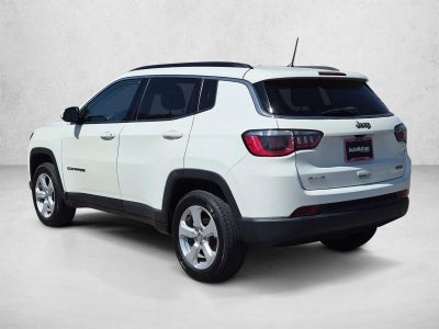 2017 Jeep New Compass Latitude 4x4