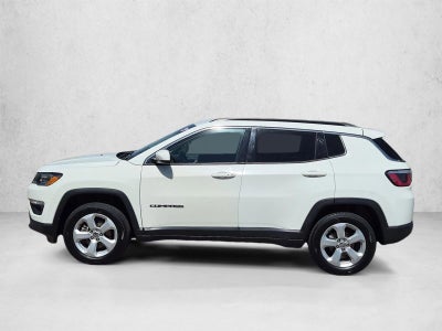 2017 Jeep New Compass Latitude 4x4