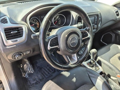 2017 Jeep New Compass Latitude 4x4