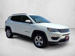 2017 Jeep New Compass Latitude 4x4