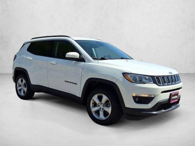 2017 Jeep New Compass Latitude 4x4