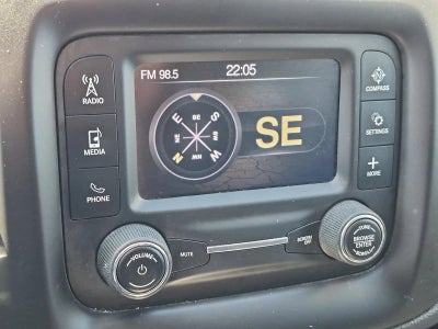 2017 Jeep New Compass Latitude 4x4