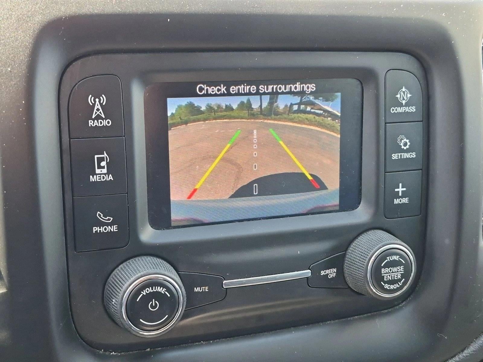 2017 Jeep New Compass Latitude 4x4