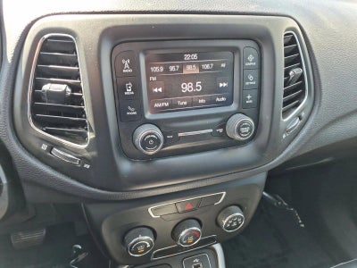 2017 Jeep New Compass Latitude 4x4